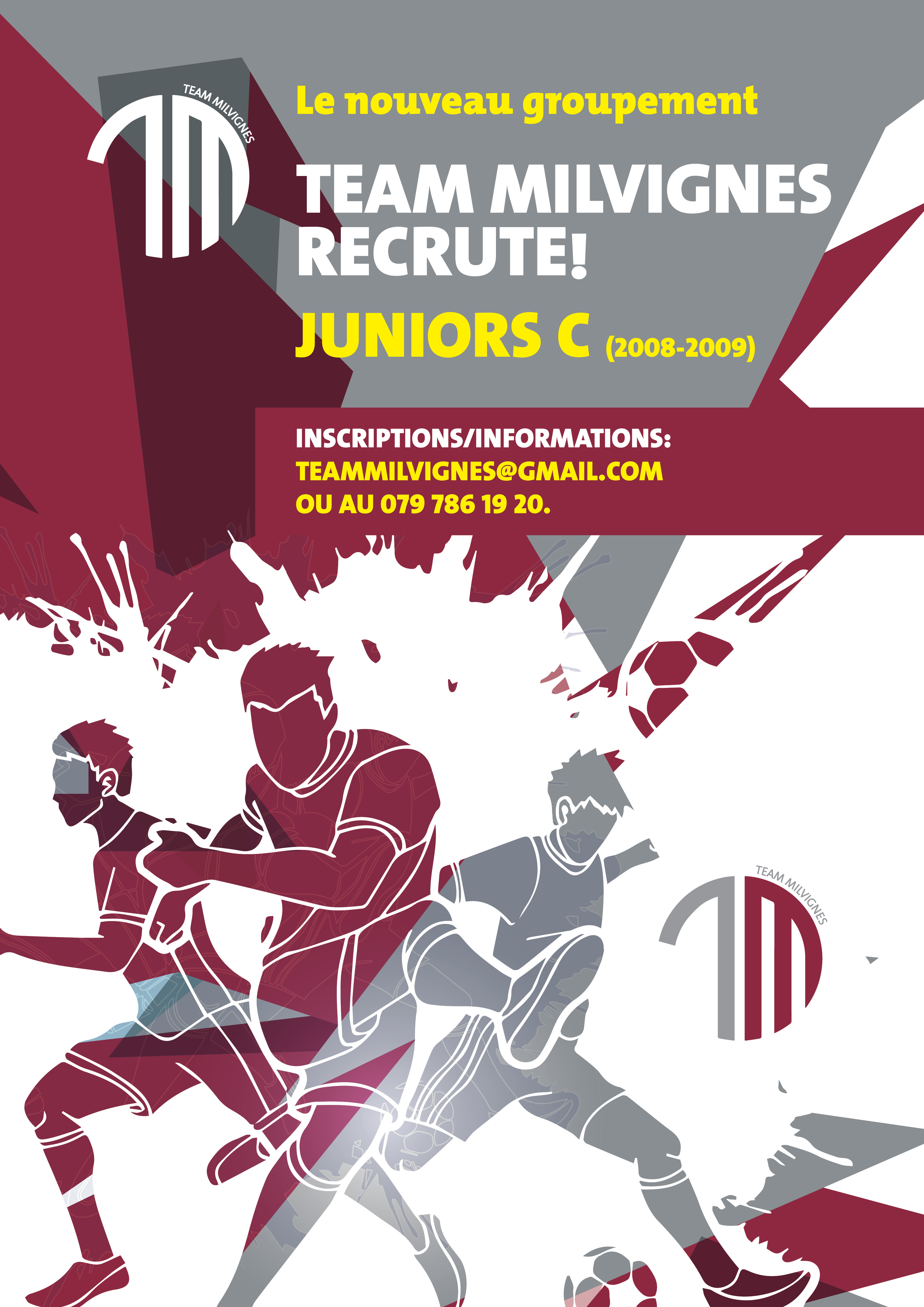 Affiches_TeamMilvignes
