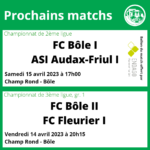 ProchainsMatchs